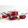 thumbnail image 4 of Epicuirous 10Pc Aluminum Ustensiles de cuisine Ensemble, 4 of 8