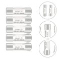 thumbnail image 2 of 3PCS Solar Fast Blowing Photovoltaic Fuse for Solar System DC1000V 10x38mm, 2 of 3