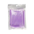 thumbnail image 4 of HILABEE Cotons-Tiges Jetables Portables à Double Embout pour Maquillage Professionnel Personnel, 4 of 9
