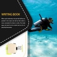 thumbnail image 2 of QualitChoice Luminous Notebook Adjustable Diving Multifunctional Writing Slate Write Board Panels Household Recording Without noctilucence Without noctilucence, 2 of 6