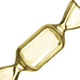 thumbnail image 2 of relayinert Candy Shaped Mini Necklace Organizer Earrings Necklace Storage Yellow 10 Pcs 1Set, 2 of 6
