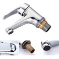 thumbnail image 4 of For Basin Taps Bathroom Mixer Faucet - Hot And Cold Mixer Tap, Bathroom Faucet, 4 of 5