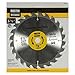 thumbnail image 2 of Disston 316596 6.5 in. Master Mechanic Framing Combination & Rip Circular Saw Blade, 24 Tooth, 2 of 2