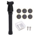thumbnail image 1 of Ensemble d'Outils de Réparation de Pneus de Vélo, Kit de Réparation de Vélo 80PSI pour les Urgences Cyclistes, 1 of 8