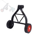 thumbnail image 1 of Wheel Universal String Trimmer Auxiliary Wheel Practical Cordless Grass Mowing Machine Accessory 25-28mm Adjustable Grass Cutter Support Wheel, 1 of 6