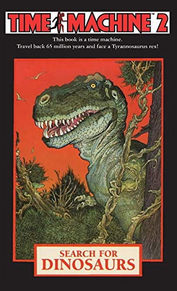 Time Machine 2: Search for Dinosaurs