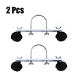 thumbnail image 1 of 2x Oil Ting Hydroelectric Radiator Electric heater Special Mobile Pulley Bracket, 1 of 5