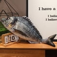 thumbnail image 3 of Kyusrd Simulation Fish Doll Plushs Toy Sleep Pillow Aquarium Doll Doll, 3 of 6