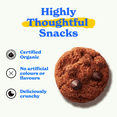 thumbnail image 2 of MadeGood Biscuits Double chocolat, 2 of 7
