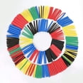 thumbnail image 4 of Aodebiao 560PCS Heat Shrink Tubing , Electrical Wire Cable Wrap Assortment Electric Insulation Heat Shrink Tube Kit with Box, 4 of 9