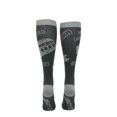 thumbnail image 3 of Easily Distracted By Blocks Funny Mechanic Compression Socks for Men, 3 of 4