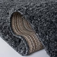 thumbnail image 2 of Safavieh Venus Elijah Solid Plush Shag Area Rug, 2 of 7