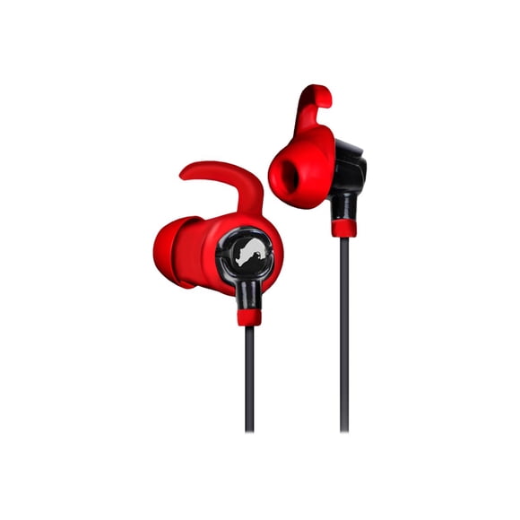 Ecko Unltd. Edge Sport Earbud - Écouteurs avec Micro - Intra-Auriculaires - Filaires - Noir