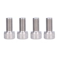 thumbnail image 2 of A2 Stainless Steel Hex Bolt Socket Cap Screw Fine Pitch Fastener Hardware for Automotive and DIY Enthusiasts, 2 of 7