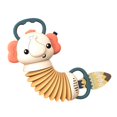 thumbnail image 2 of Baby Accordion Musical Instrument, Developmental Hand Grip Cute Design Accordion Baby Toys Durable  For Infants, 2 of 8