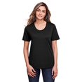 thumbnail image 1 of Ladies' Fusion ChromaSoftâ„¢ Performance T Shirt CE111W, 1 of 3