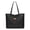 Black, variant on Work Tote Bags for Women Large Capacity Women Tote Bag Large Shoulder Bag Top Handle Handbag with Yoga Mat Buckle for Gym, Work, School Teacher Bags and Totes for Women