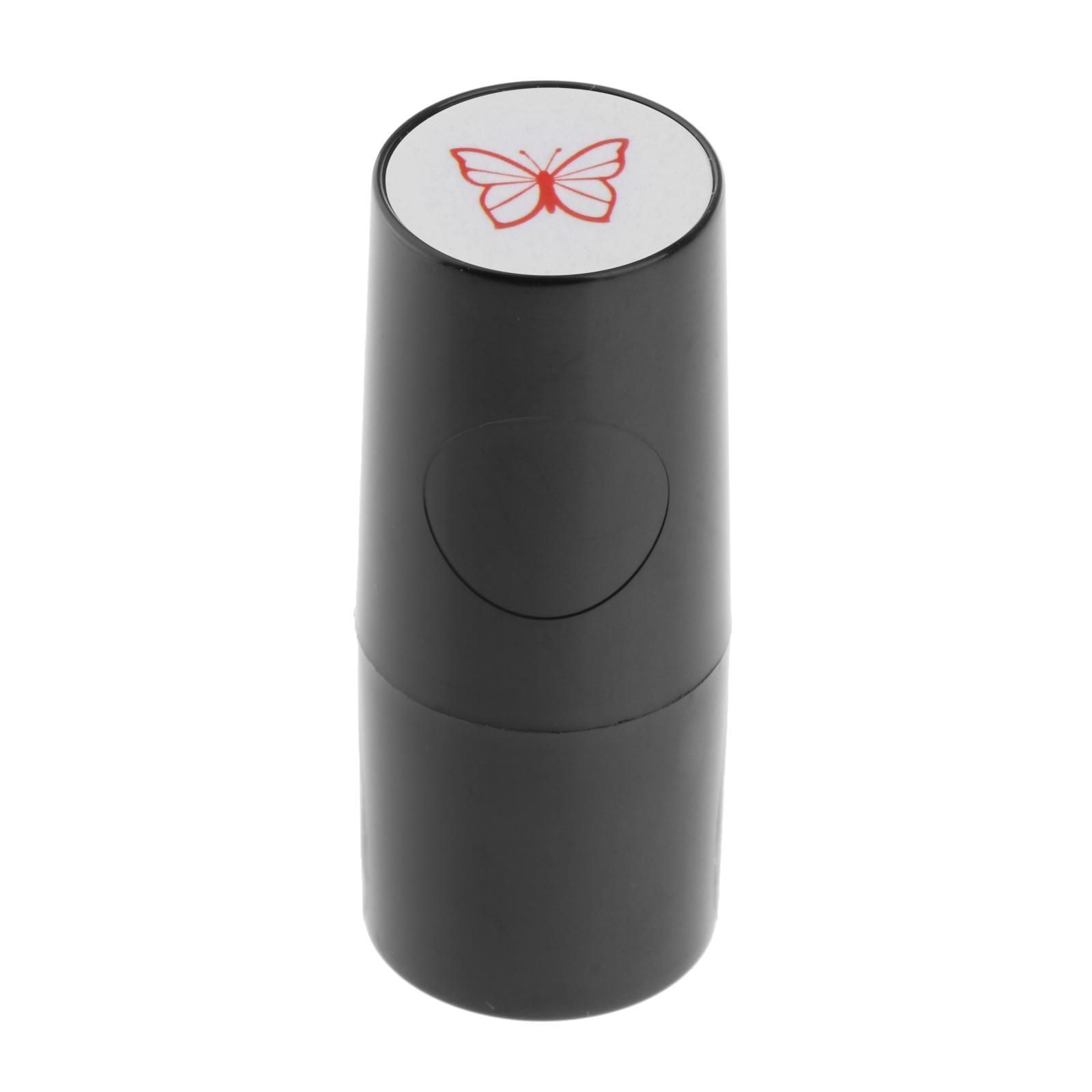 Golf Ball Stamper Golf Accessories Symbol Waterproof butterfly