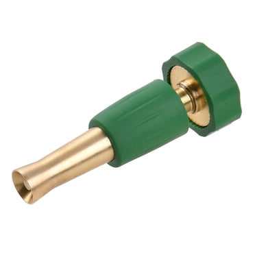 Buse à torsion en laiton de 10,16 cm (4 po) Expert Gardener