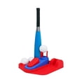 thumbnail image 3 of PD Playday Self-Pitch Baseball Set, Item Includes a Bat, 3 Balls and Launcher, Suitable for Age 6 and Up, 3 of 3