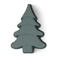 thumbnail image 3 of MesaSe Christmas Tree Cake Mold Silicone Baking Mould  Tree Home Kitchen Bakeware Utensil Tool, 3 of 10