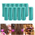 thumbnail image 1 of pitrice Curl Cold Wave Perm Rods tool rubber Curling Hair Cold Wave medium natural Cold Curly Wavy Rod Set Women Girls 12Pcs 2.5cm, 1 of 9