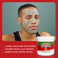 thumbnail image 5 of Powerful Deep Pore Cleansing Clay by Mayan Magic Mud for Unisex - 16 oz Cleanser, 5 of 5