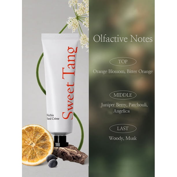 Medi Flower Niccia Hand Cream Set 50g*5 - Walmart.ca