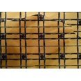 thumbnail image 4 of oneOone Cotton Silk Fabric Check Ikat Print Sewing Fabric BTY 42 Inch Wide, 4 of 4