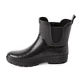 thumbnail image 2 of George Girls' Rubber Chelsea Rain Boots, 2 of 4