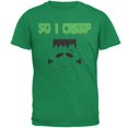 thumbnail image 1 of Halloween So I Creep Frankenstein T-Shirt pour Homme, 1 of 1