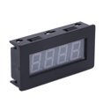 thumbnail image 4 of Compteur de Vitesse de Rotation, Réponse Rapide Écran LED 0.56 Po Tachymètre 4 Chiffres avec Câble pour Détecter la Vitesse du Moteur Rétroéclairage Bleu, Rétroéclairage Rouge, Rétroéclairage Vert, 4 of 8