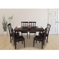thumbnail image 2 of TABLE À MANGER K-LIVING HELENA 55 "EN FINITION CUPPUCINO, 2 of 4