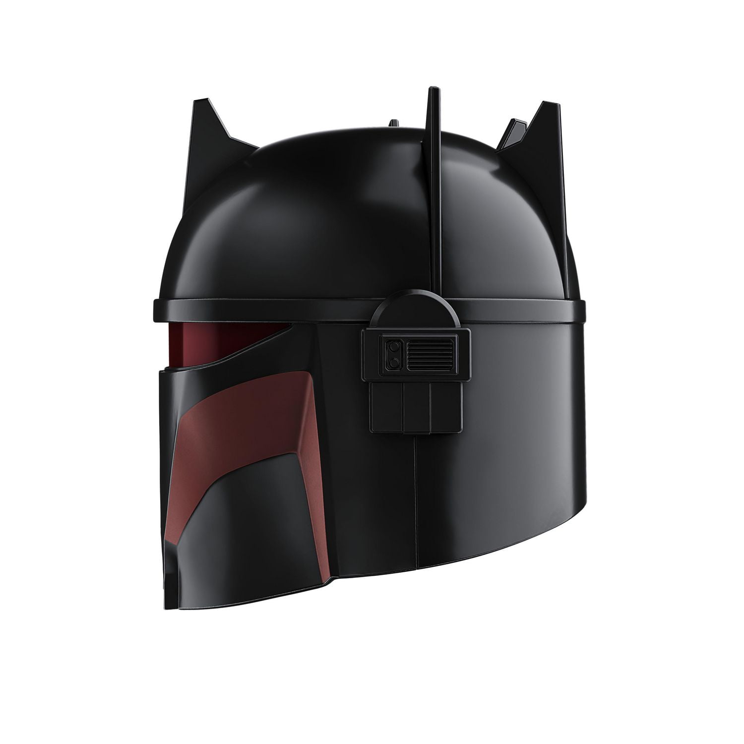 Star Wars The Black Series Casque électronique premium Moff Gideon, cosplay