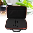 thumbnail image 2 of NIKOU Oils Carrying Case, Hard Shell Exterior Storage Organizer 60 Bottles for Bottles 5ml,15ml(??), 2 of 7