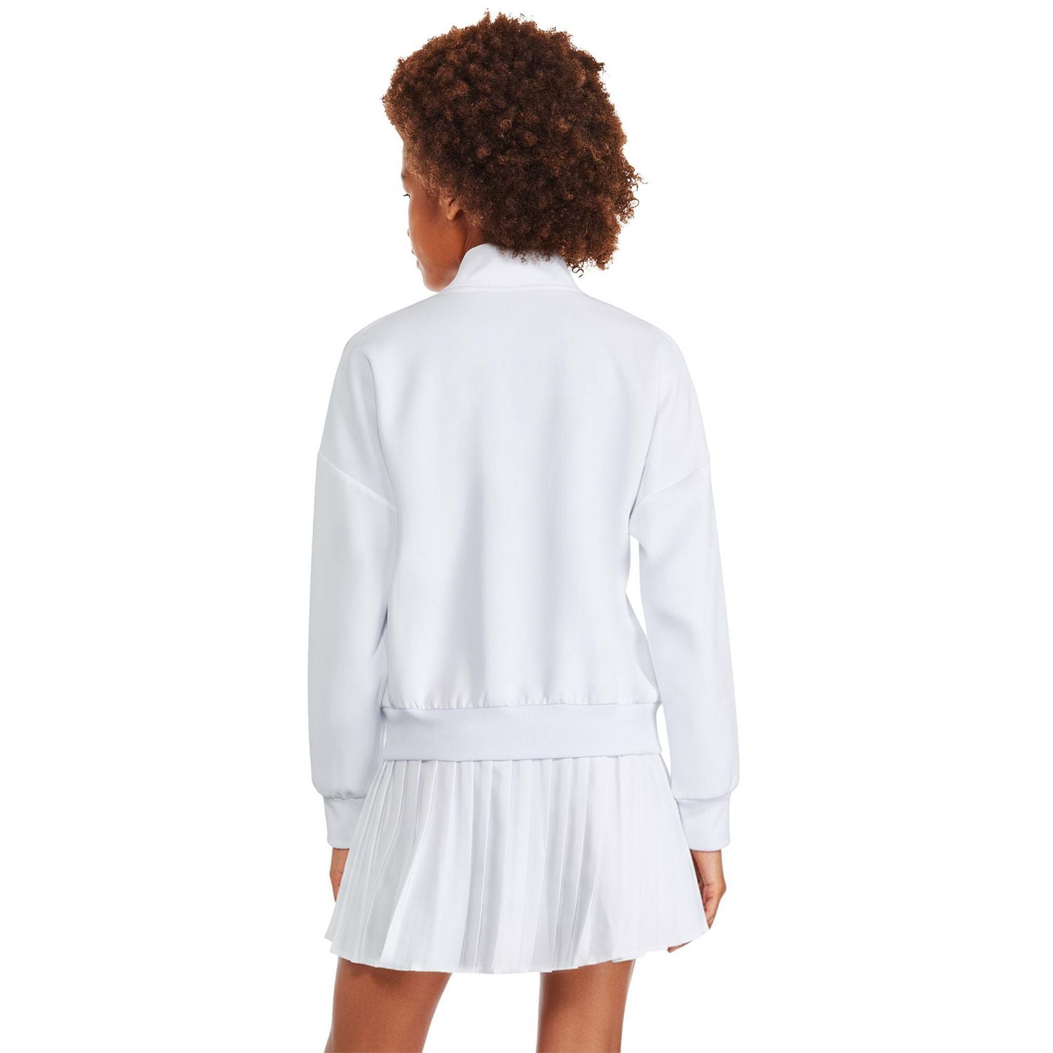 Veste en tricot doux Justice pour filles