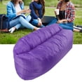 thumbnail image 3 of Canapé Gonflable, Canapé Portable Résistant aux Déchirures avec Sac de Transport pour Camping en Plein Air, 3 of 7