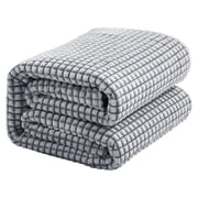 Cooling Blanket Summer Coral Velvet Wicking Air Conditioning Blanket Super Cozy and Comfy 59x39IN Summer Bed Blanket Cozy Throw Blankets for Women Gift Bedroom Decor for Portable Throw Blankets