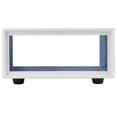 thumbnail image 3 of Peahefy Enclosure Cabinet,170*130*80mm Blue Metal  Enclosure Project Case DIY Junction Box,Junction Box, 3 of 8