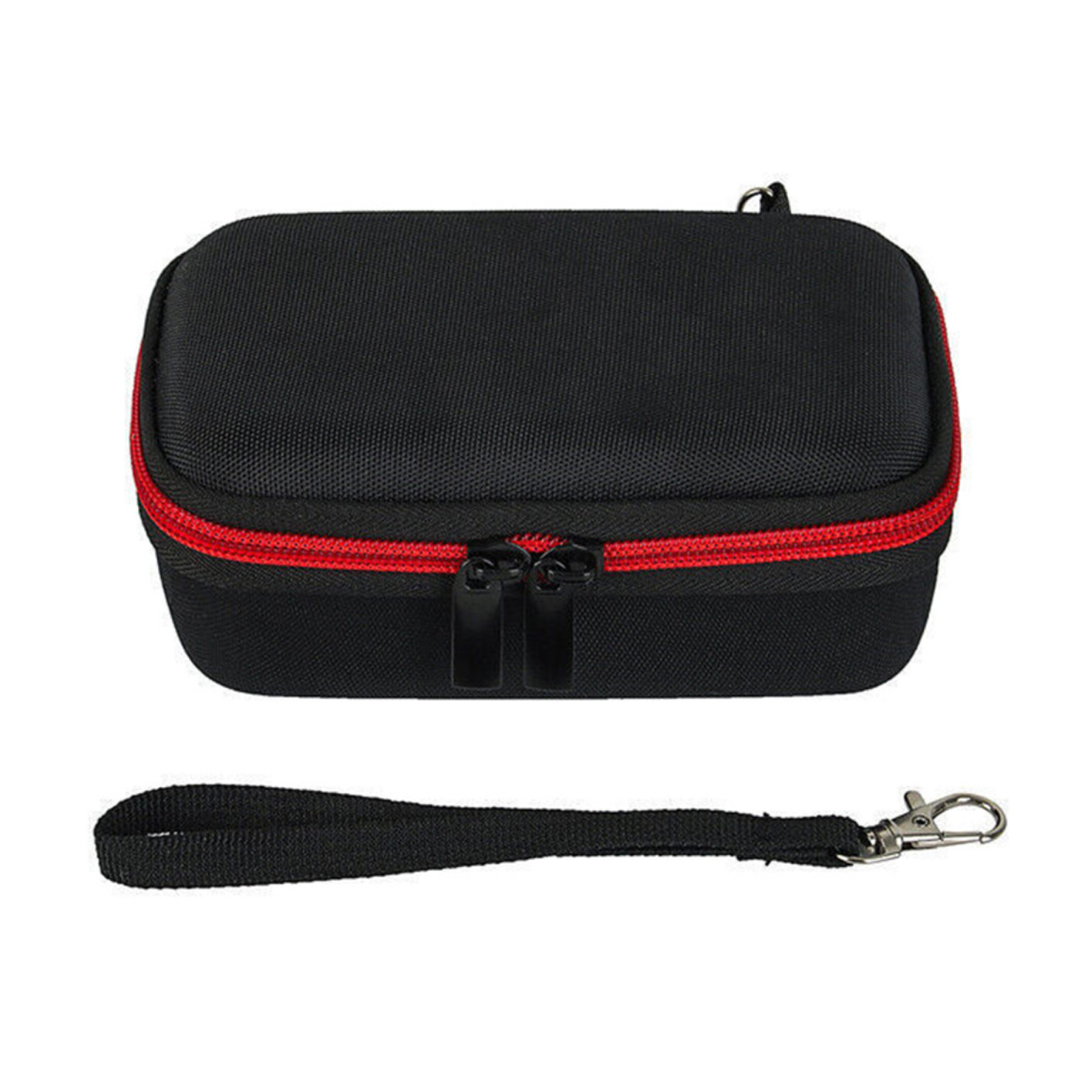 16x10x6cm Bluetooth Speaker Wireless Bluetooth Speaker, Travel Carrying Storage Case with Zipper Pocket Bag for JBL GO 3 Headset Accessory