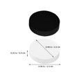 thumbnail image 2 of Milisten 10 Pcs Air Hockey Board Game Interactive Sling Game For Adults For Family Fun And Parent Bonding, 2 of 8