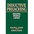 thumbnail image 3 of Inductive Preaching: Helping People Listen, 3 of 3