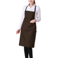 thumbnail image 2 of Cooking Kitchen Apron Woman Men Chef Waiter Cafe Shop BBQ Hairdresser Apron, 2 of 3