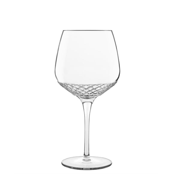 De fabrication Italienne, Luigi Bormioli Roma 1960 Verre à Gin 80.5 cl (lot de 6)