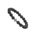 thumbnail image 1 of Redempat Fashionable And Comfortable To Wear Unisex Beaded Bracelets For Everyday Chic volcanic stone 1Set, 1 of 6