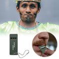thumbnail image 2 of Triple Frequency Whistle for Outdoor Adventures and Emergency Preparedness, 2 of 6