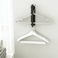 thumbnail image 4 of Laundry Hanging Rod Hanging Rack Laundry Hanger Laundry Rack Clothes Hanger For Dryer Drying Rack Stand Kitchen Drainer for Kitchen Draining Rack Dish Dry Rack over The Cutting Board That Goes over, 4 of 5