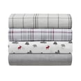 thumbnail image 1 of Canadiana 4 Piece Ultra Soft Cotton Sheet Set, 1 of 4