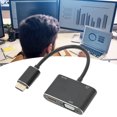 thumbnail image 4 of Computer Adapter Hd Multimedia Interface Converter 4k Hd Multimedia Interface Adapter Hd Multimedia Interface Adapter Computer Converters Computer Adapter HD Multimedia Interface, 4 of 8