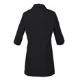 thumbnail image 2 of Manteau de Laboratoire pour Femmes à Manches 3/4, 2 of 3